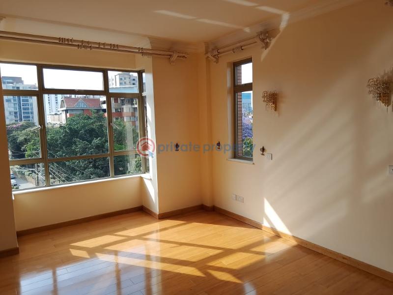 3 bedroom Apartment For Rent 3rd Avenue Parklands 3rd Parklands Nairobi - 2
