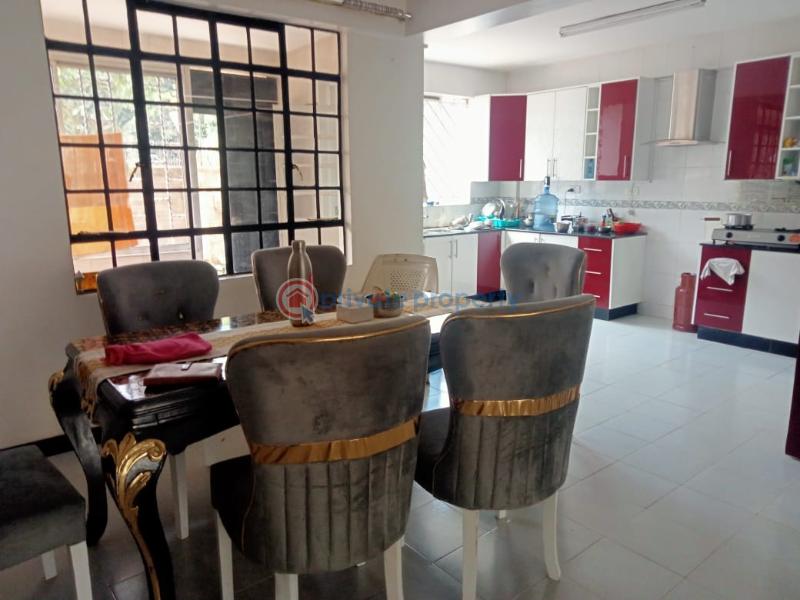 4 bedroom Apartment For Rent 3rd Parklands Nairobi - 0