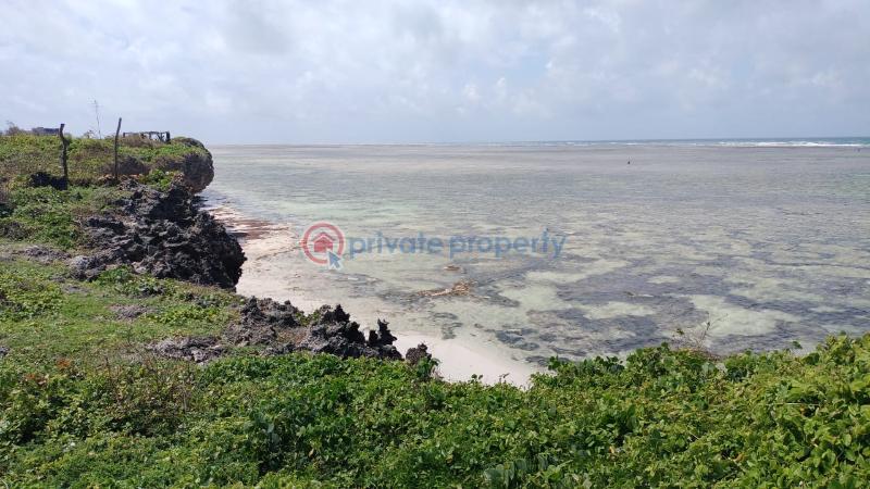 Land For Sale Jacaranda Kanani Road Ocean Front Watamu Kilifi - 3