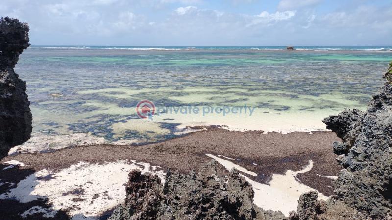 Land For Sale Jacaranda Kanani Road Ocean Front Watamu Kilifi - 0