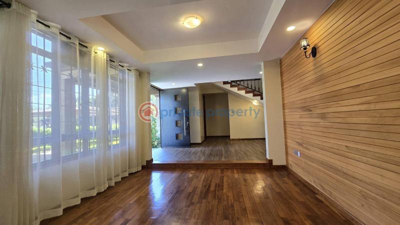 5 bedroom House For Rent Runda Westlands Nairobi - 5