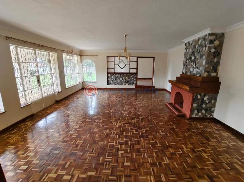 5 bedroom House For Rent Loresho Westlands Nairobi - 2