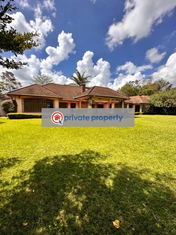 5 bedroom House For Sale &nbsp;miotoni Karen Nairobi - 11