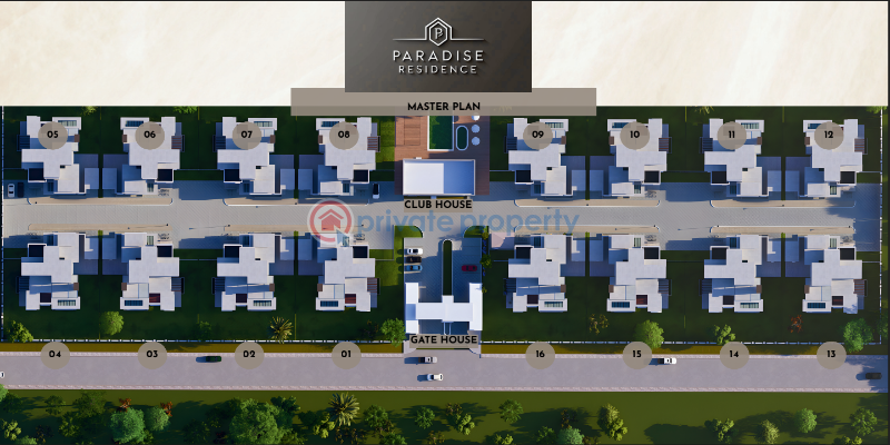 5 bedroom Townhouse For Sale Runda Westlands Nairobi - 2