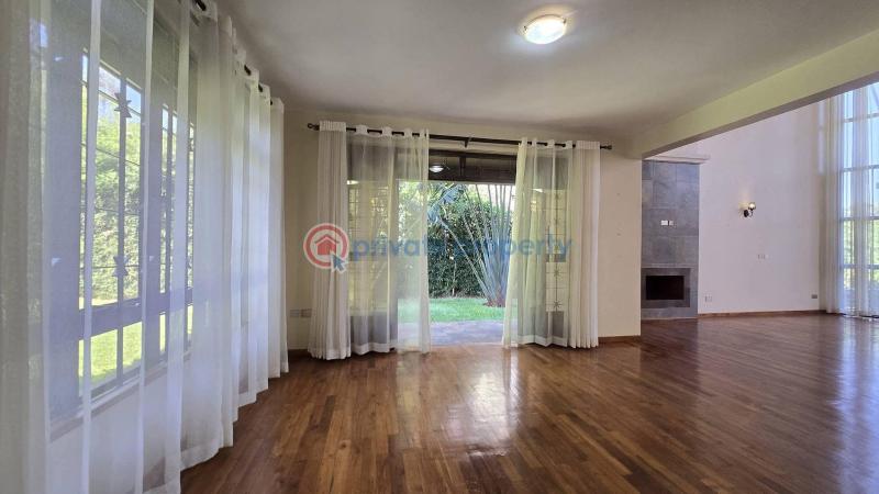 5 bedroom House For Rent Runda Westlands Nairobi - 6