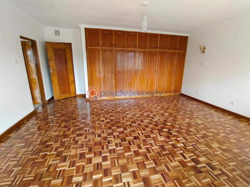 5 bedroom House For Rent Loresho Westlands Nairobi - 6
