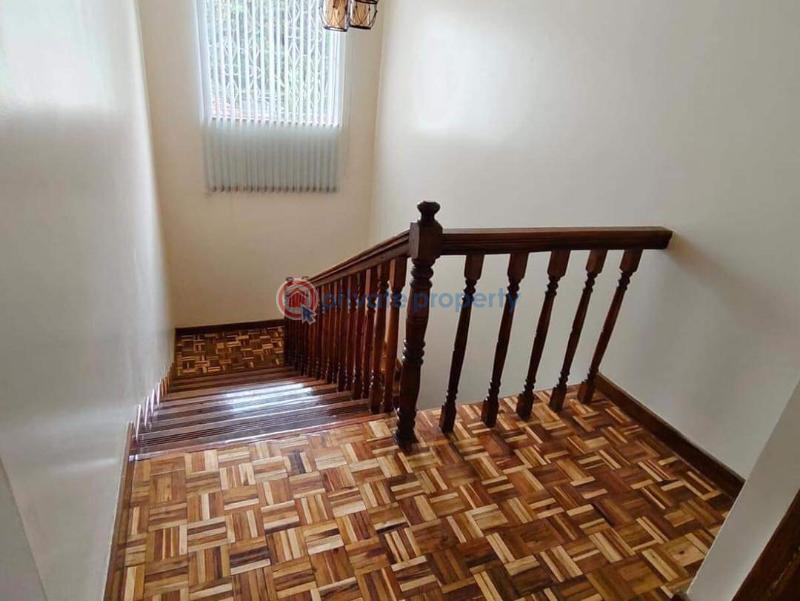 5 bedroom House For Rent Loresho Westlands Nairobi - 4