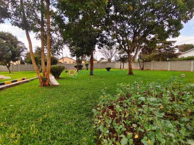 5 bedroom House For Rent Loresho Westlands Nairobi - 1