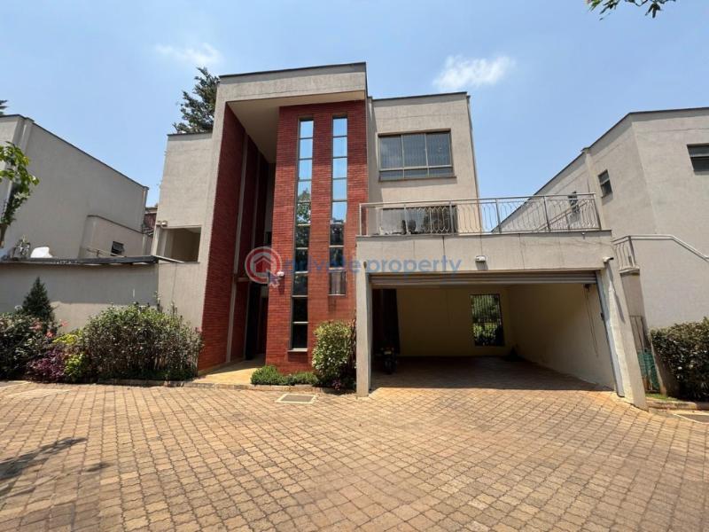 5 bedroom House For Rent Lavington Nairobi - 1