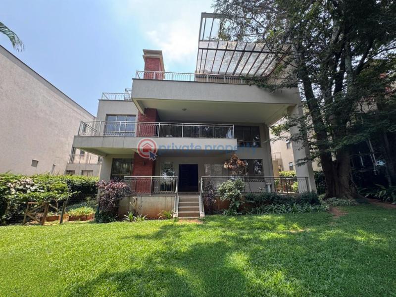 5 bedroom House For Rent Lavington Nairobi - 0