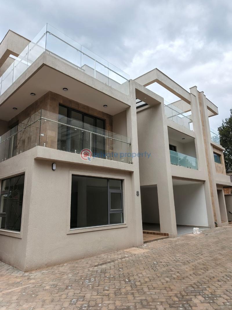 6 bedroom Detached Duplex For Rent Near Lavington Mall Lavington Nairobi - 12
