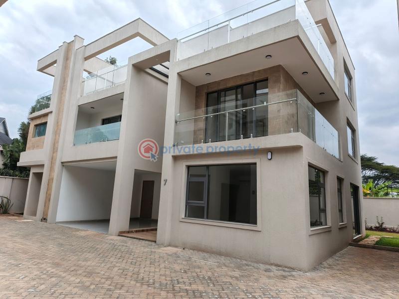 6 bedroom Detached Duplex For Rent Near Lavington Mall Lavington Nairobi - 11