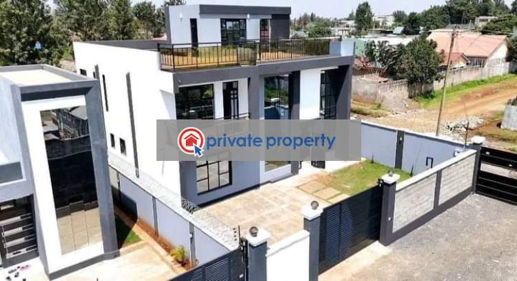 5 bedroom Townhouse For Sale Ruiru Kiambu - 1
