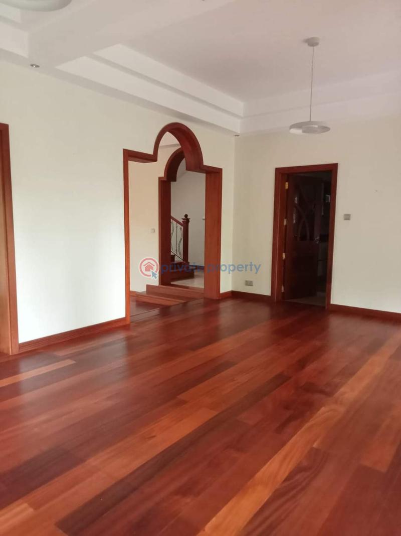 5 bedroom House For Rent Lavington Nairobi - 9