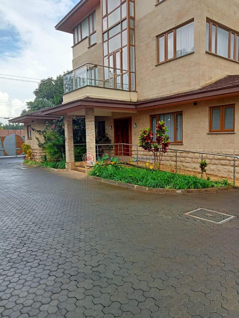 5 bedroom House For Rent Lavington Nairobi - 5