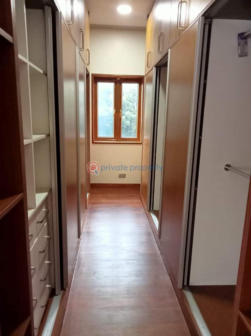 5 bedroom House For Rent Lavington Nairobi - 20