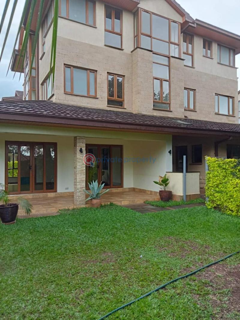 5 bedroom House For Rent Lavington Nairobi - 4