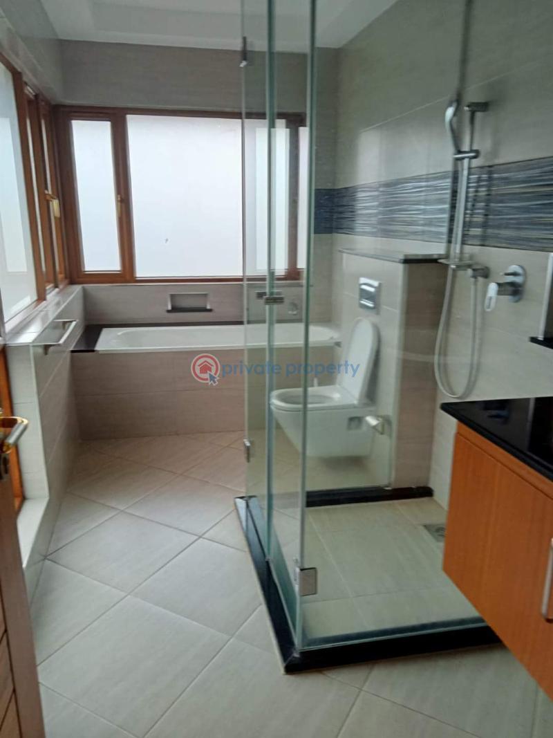 5 bedroom House For Rent Lavington Nairobi - 39
