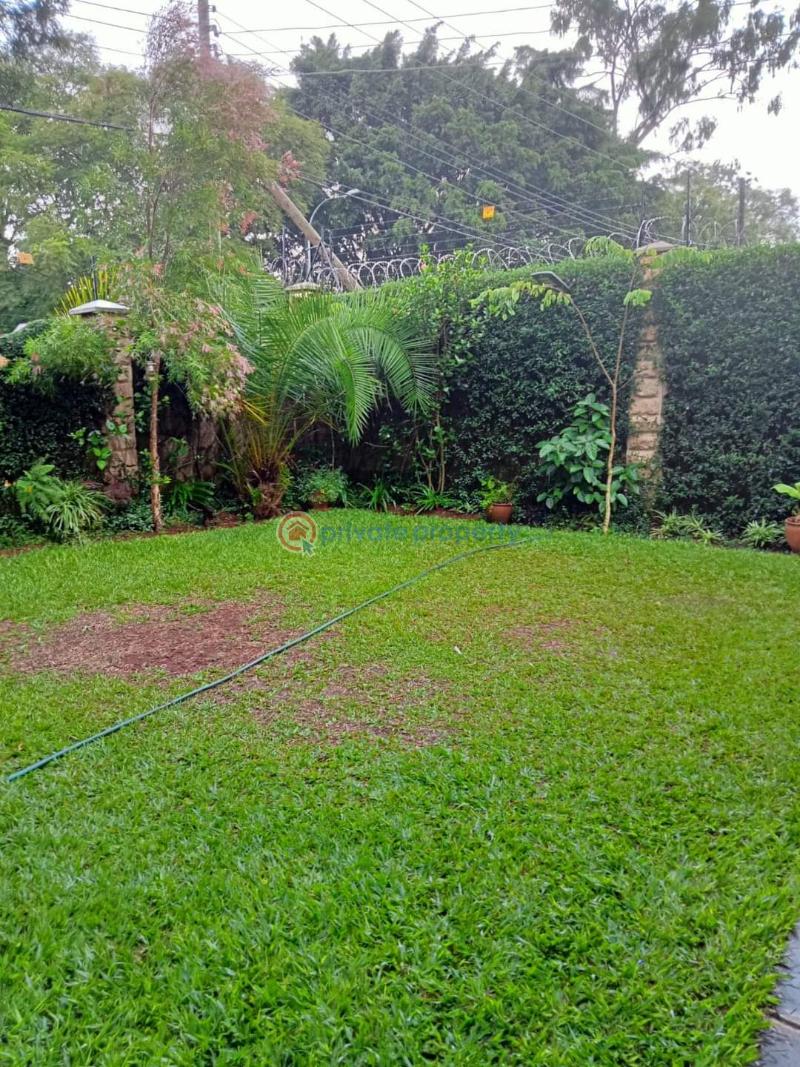 5 bedroom House For Rent Lavington Nairobi - 1