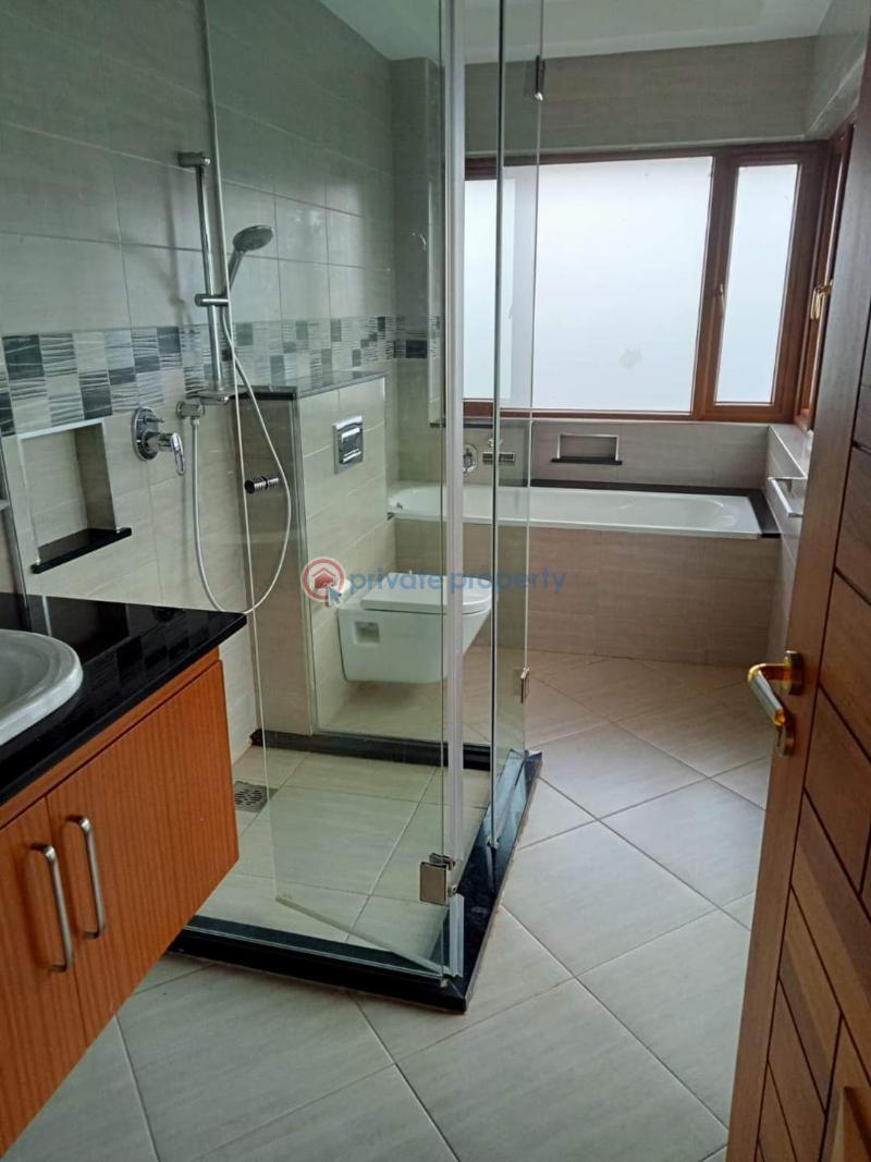 5 bedroom House For Rent Lavington Nairobi - 41