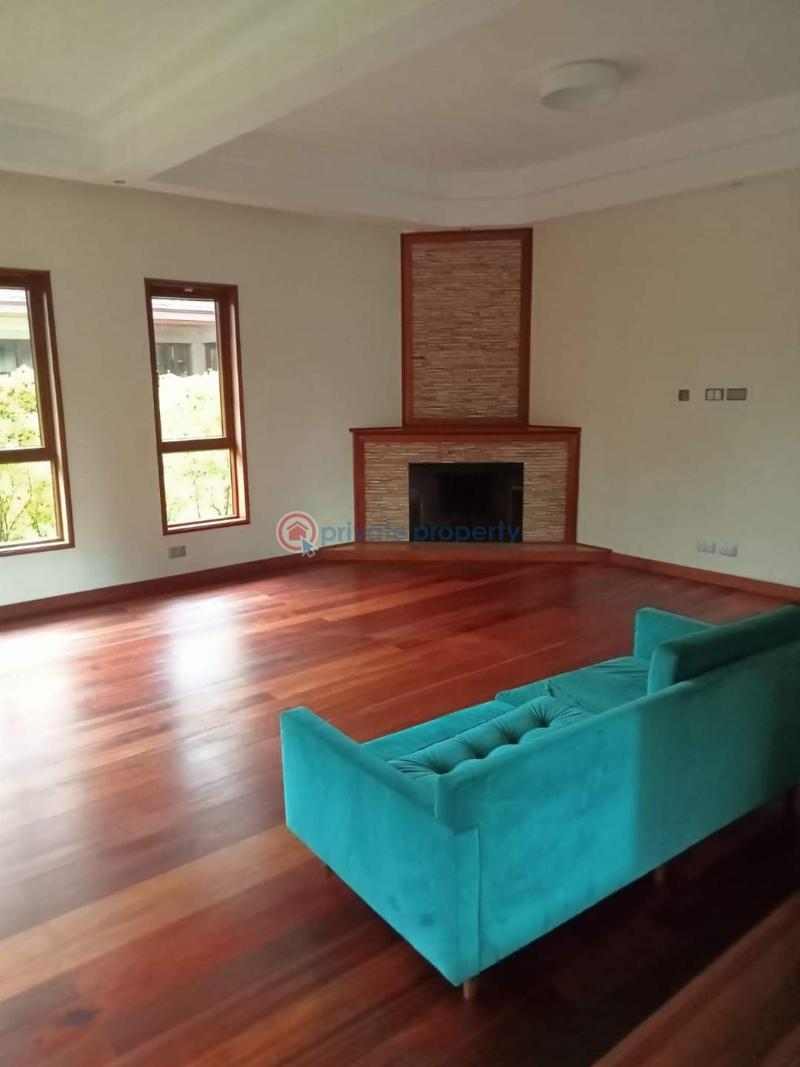 5 bedroom House For Rent Lavington Nairobi - 7