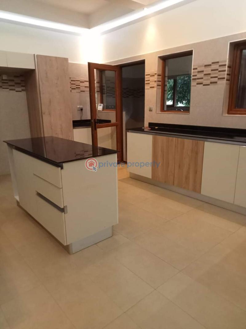 5 bedroom House For Rent Lavington Nairobi - 10