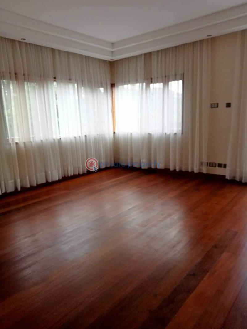 5 bedroom House For Rent Lavington Nairobi - 30