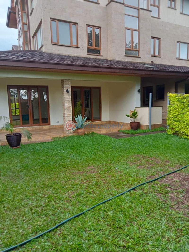 5 bedroom House For Rent Lavington Nairobi - 3