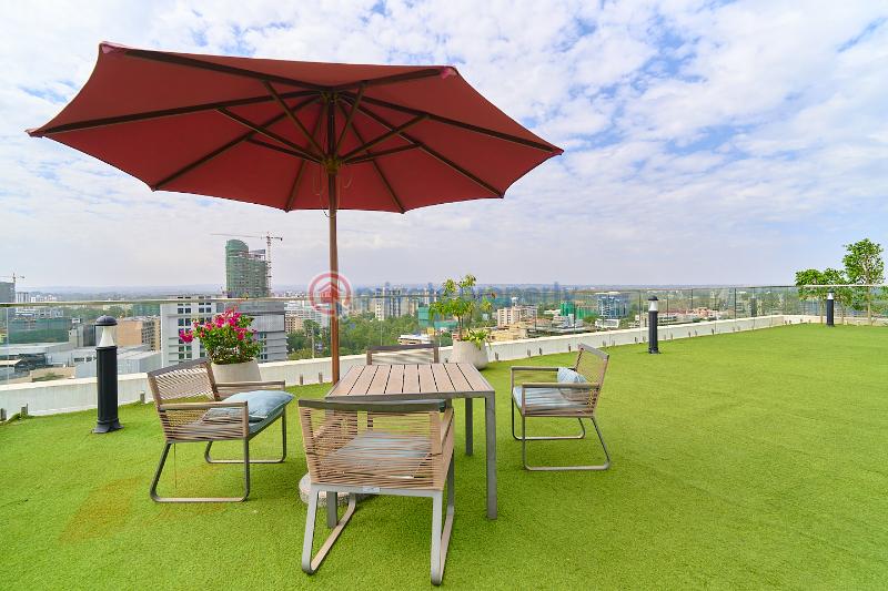 2 bedroom Apartment For Rent Westlands Nairobi - 13