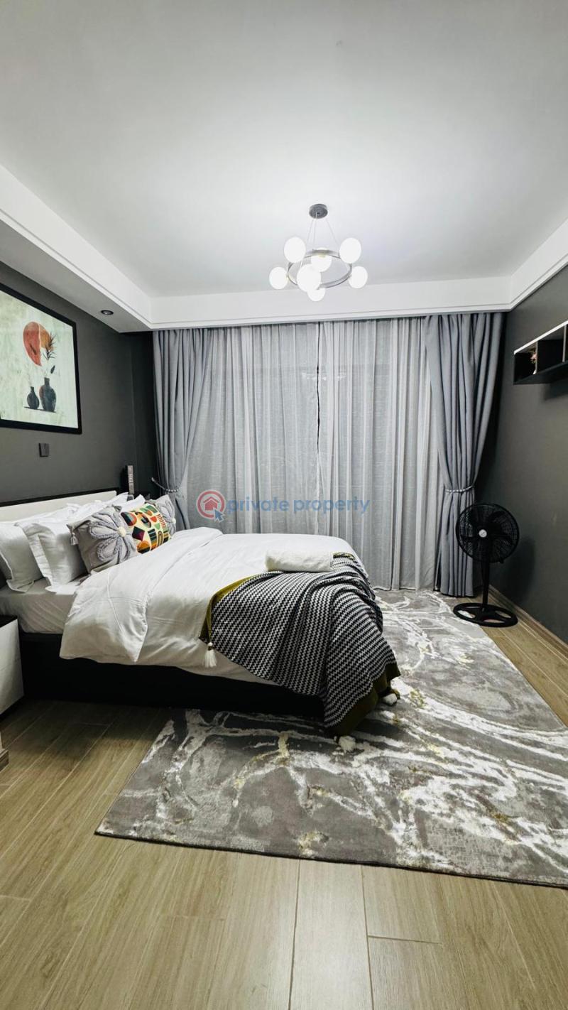 3 bedroom Apartment For Rent Near Yaya Centre Kilimani Nairobi - 4