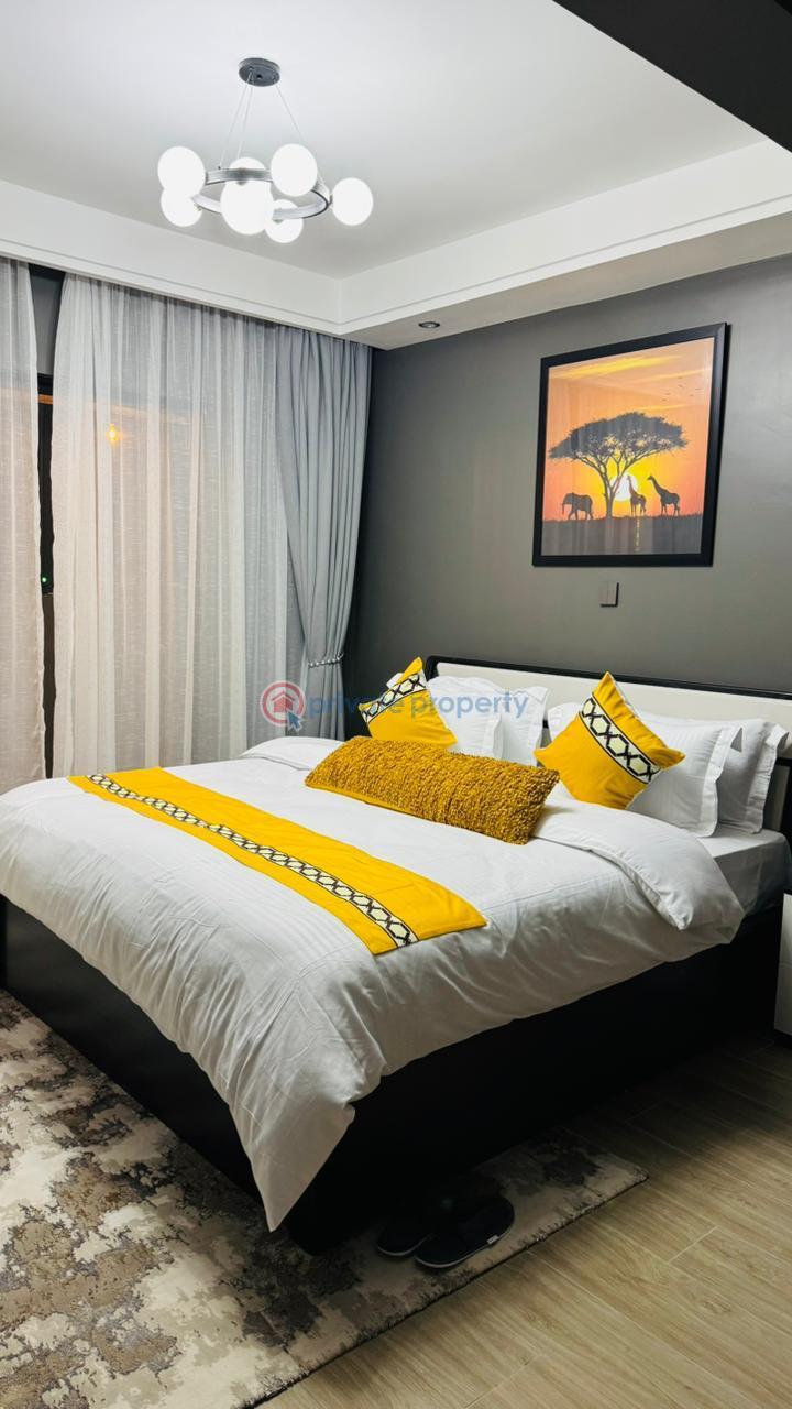 3 bedroom Apartment For Rent Near Yaya Centre Kilimani Nairobi - 0