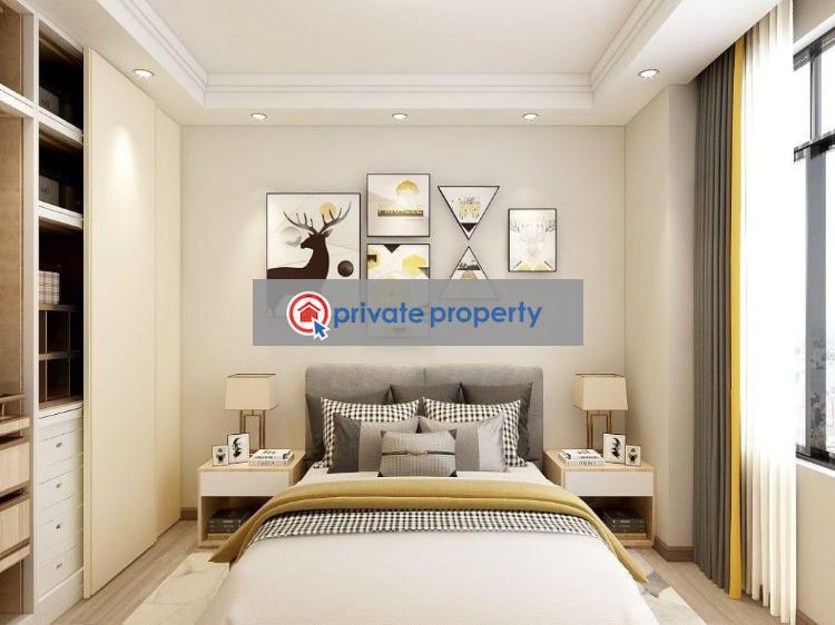 1 bedroom Apartment For Sale  kilimani Kilimani Nairobi - 0