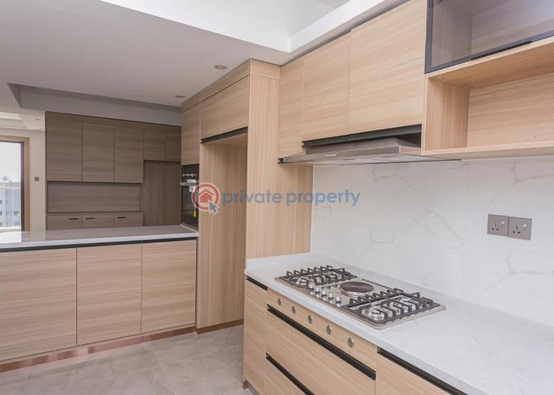 2 bedroom Apartment For Rent Riverside Lane westlands. Nairobi - 3