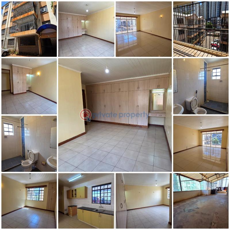 2 bedroom Apartment For Rent Near Diamond Plaza 3rd Parklands Nairobi - 18