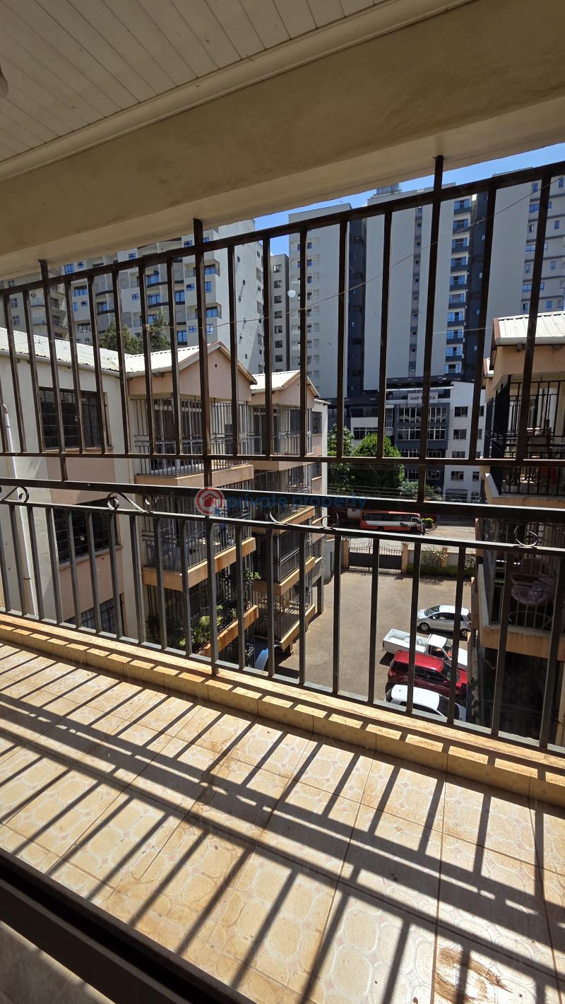 2 bedroom Apartment For Rent Near Diamond Plaza 3rd Parklands Nairobi - 12