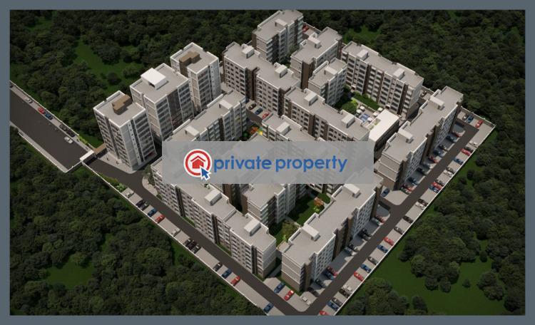 2 bedroom Apartment For Sale Syokimau/Mulolongo Machakos - 1
