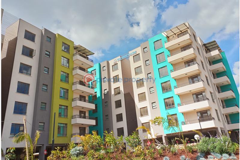 3 bedroom Apartment For Sale Off Langata Road carnivore Mugumo-Ini (Langata) Nairobi - 0