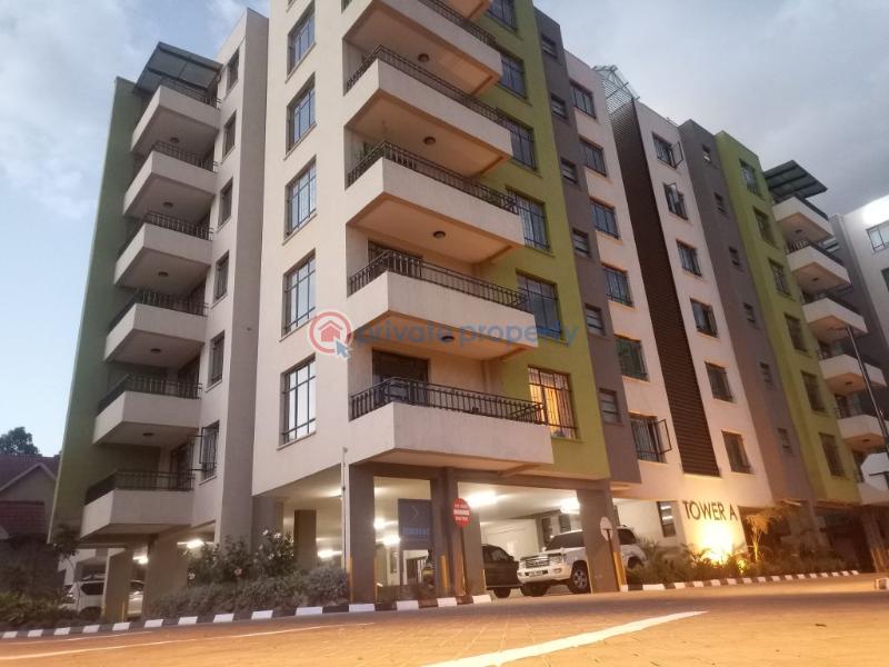 3 bedroom Apartment For Sale Off Langata Road carnivore Mugumo-Ini (Langata) Nairobi - 3