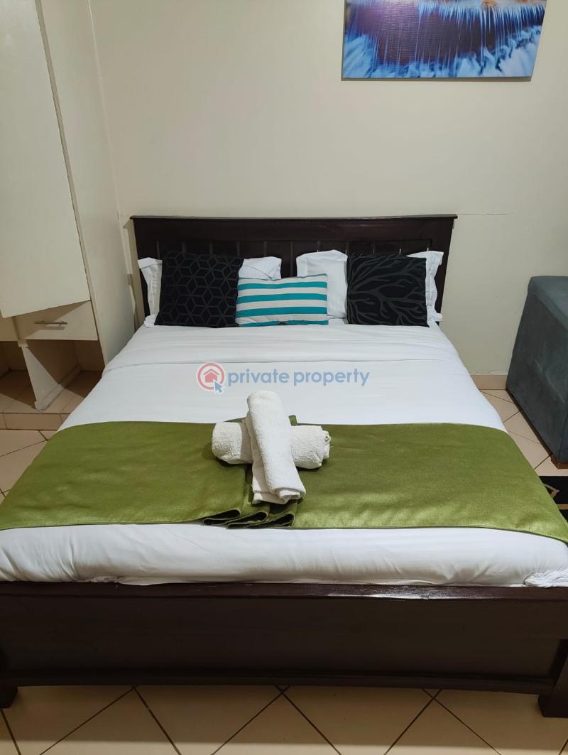 1 bedroom Apartment For Rent South B South C Nairobi West  - 1