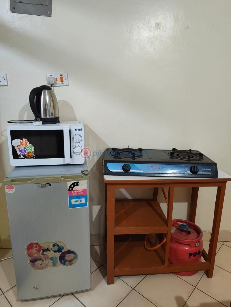 1 bedroom Apartment For Rent South B South C Nairobi West  - 5
