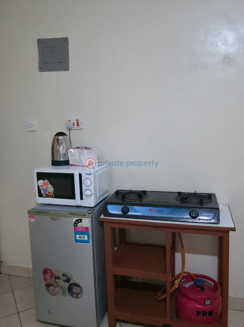 1 bedroom Apartment For Rent South B South C Nairobi West  - 12