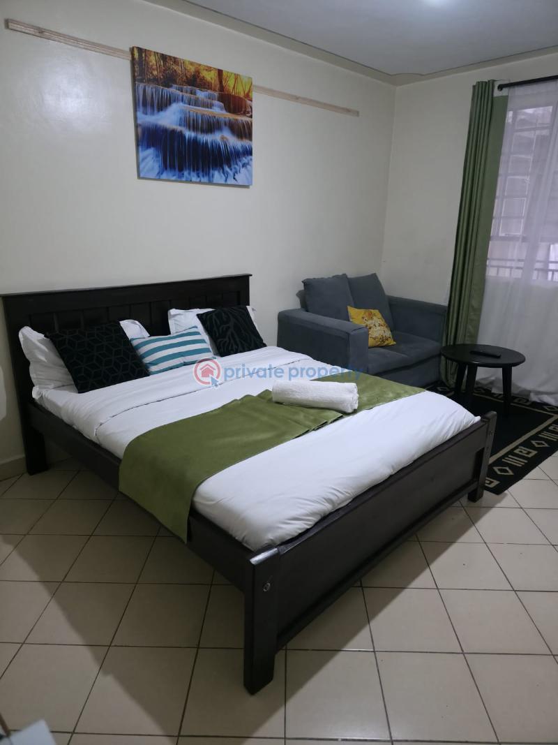 1 bedroom Apartment For Rent South B South C Nairobi West  - 8
