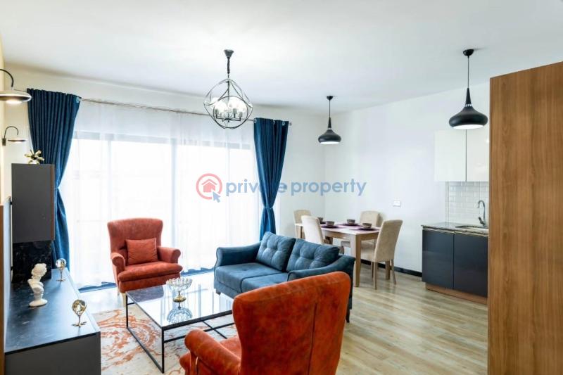 2 bedroom Apartment For Rent Near Kileleshwa Police Station. Nairobi - 8