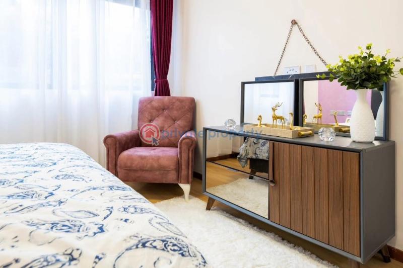 2 bedroom Apartment For Rent Near Kileleshwa Police Station. Nairobi - 7