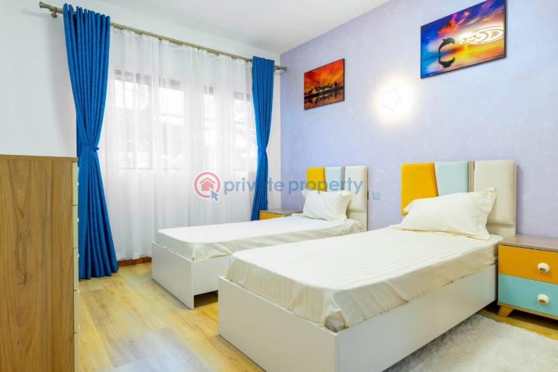 2 bedroom Apartment For Rent Near Kileleshwa Police Station. Nairobi - 5
