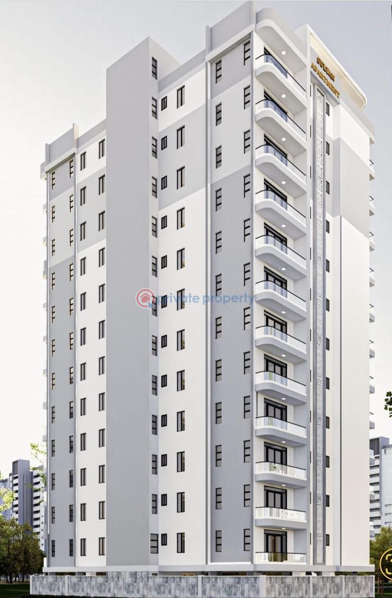 3 bedroom Apartment For Sale Nyali Road Nyali Mombasa  - 2