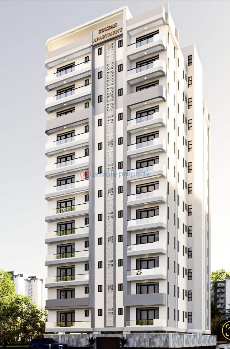 3 bedroom Apartment For Sale Nyali Road Nyali Mombasa  - 1
