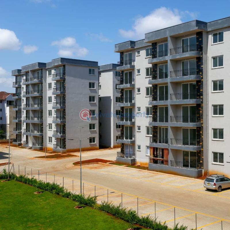 Apartment For Sale Chady Road, Off Mombasa Roadjust Behind Gateway Mall At Syokimau Gateway Mall Mombasa Road 2 Syokimau/Mulolongo Machakos - 2