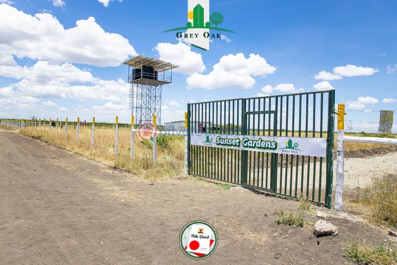Mixed use Land For Sale Ereri Block, Off Nanyuki Rumuruti Road Subdivision Nanyuki Laikipia - 11