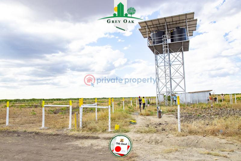 Mixed use Land For Sale Ereri Block, Off Nanyuki Rumuruti Road Subdivision Nanyuki Laikipia - 8